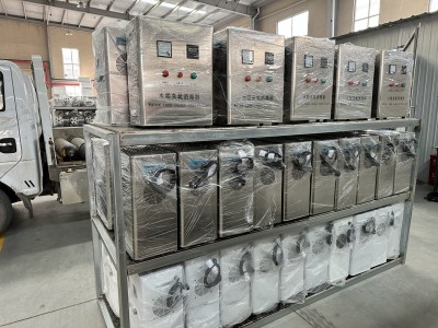 水箱臭氧消毒器（内置）图4