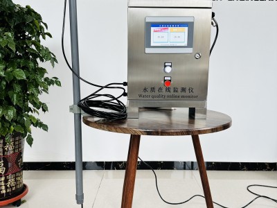 水质监测仪（碳钢-不锈钢）图6