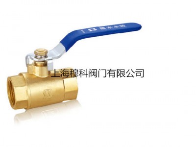 SS2030 101型黄铜球阀图2