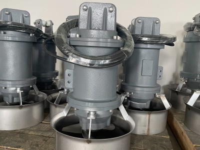 耐德尔环保 潜水搅拌机/潜水搅拌器高效搅拌 QJB1.5/6-260/3-980/C图4