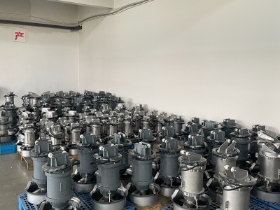 耐德尔环保 潜水搅拌机/潜水搅拌器高效搅拌 QJB1.5/6-260/3-980/C图5