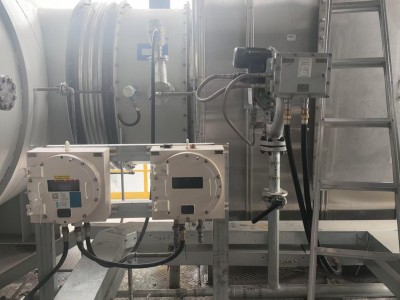 烟气调质降温系统-指导安装调试图2