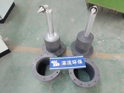 干法脱硫喷枪/小苏打粉末喷枪厂家定制-指导安装调试图3