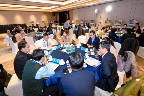 高灯科技出席先锋城市发展论坛，分享数字化助力绿色转型实践