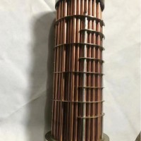 一级冷却器芯子 柳州柳二空VW-22/7-II 冷却器