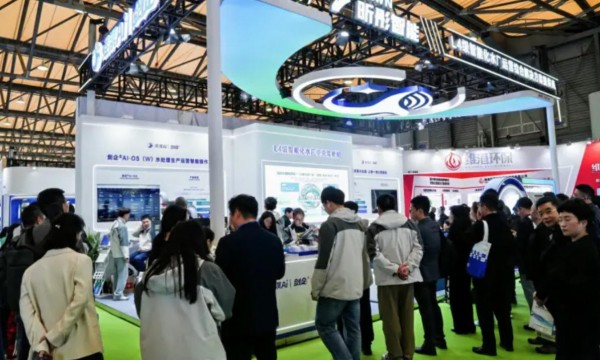 发布即火爆｜剑企®AI 智能风机正式发布，开启水厂 L4 级时代