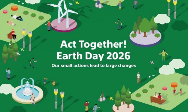 索尼中国开展2026世界地球日系列活动，持续推进在华环保实践