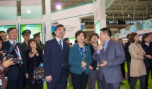 2015江苏环保新技术交流洽谈会暨产品展示会在宁召开